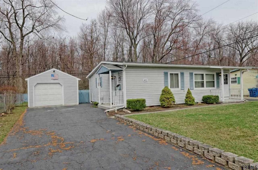 41 Sherwood Dr, Latham, NY 12110 - photo 1