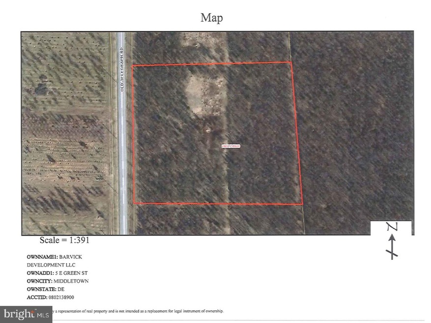 Lot 3 Old Telegraph Rd, Chesapeake City, MD 21915 - photo 1