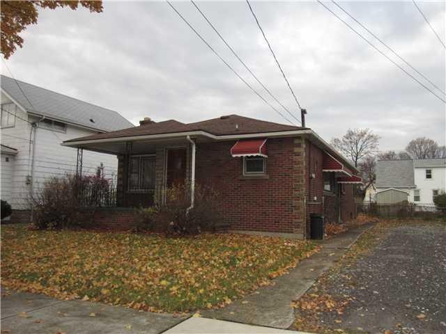 Exterior Front