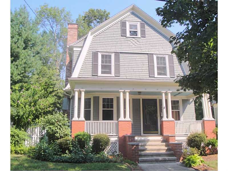 Exterior Front.