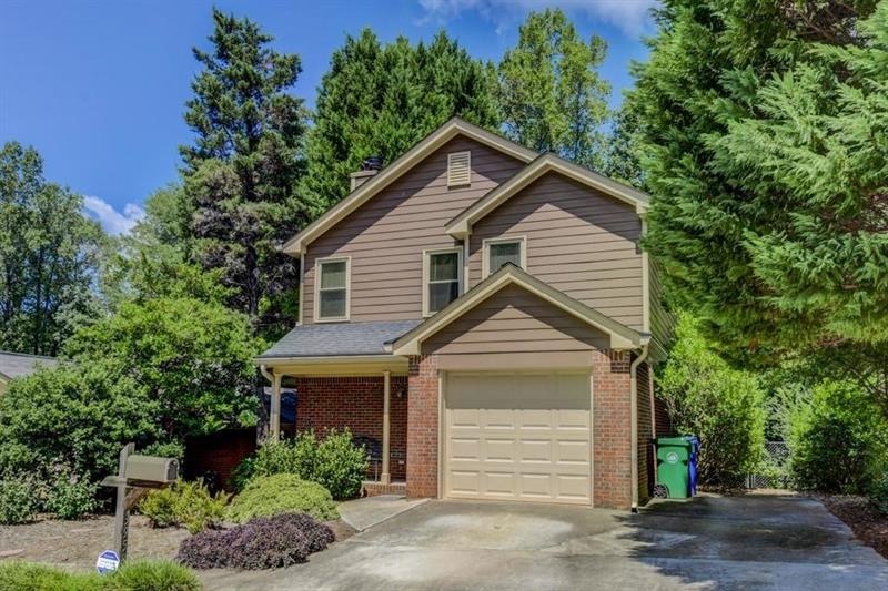 3958 Back Trail, Clarkston, GA 30021 - photo 1