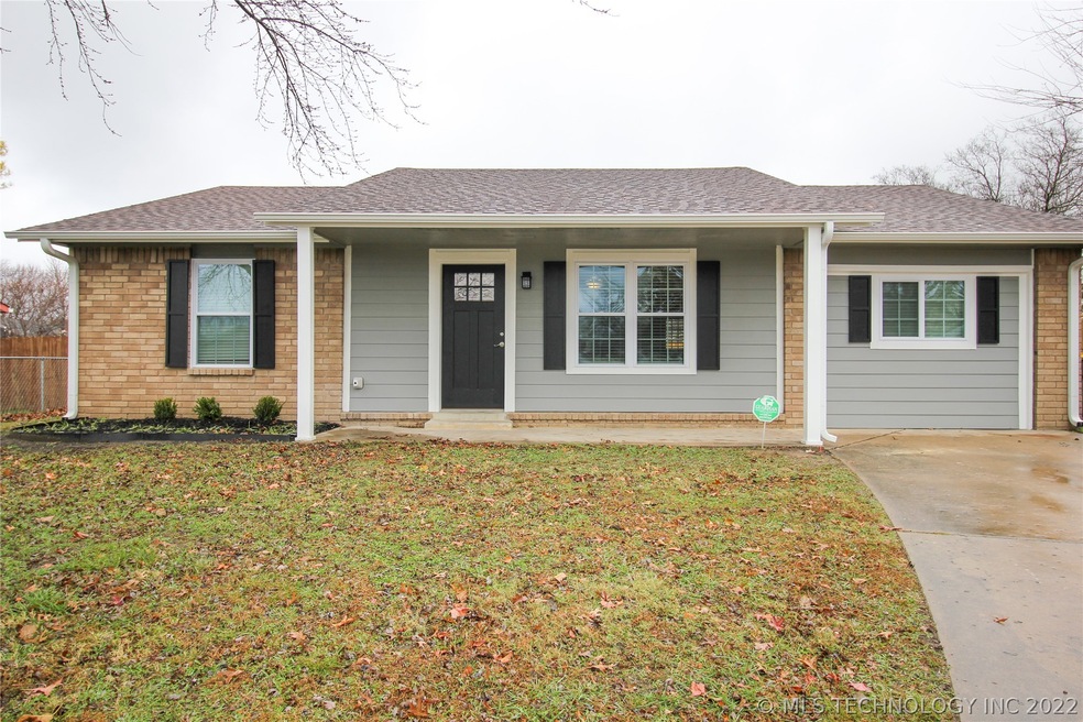 unlisted-address, Glenpool, OK 74033 - photo 1