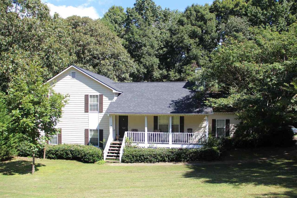 725 Ridgetop Rd, Bethlehem, GA 30620 - photo 1