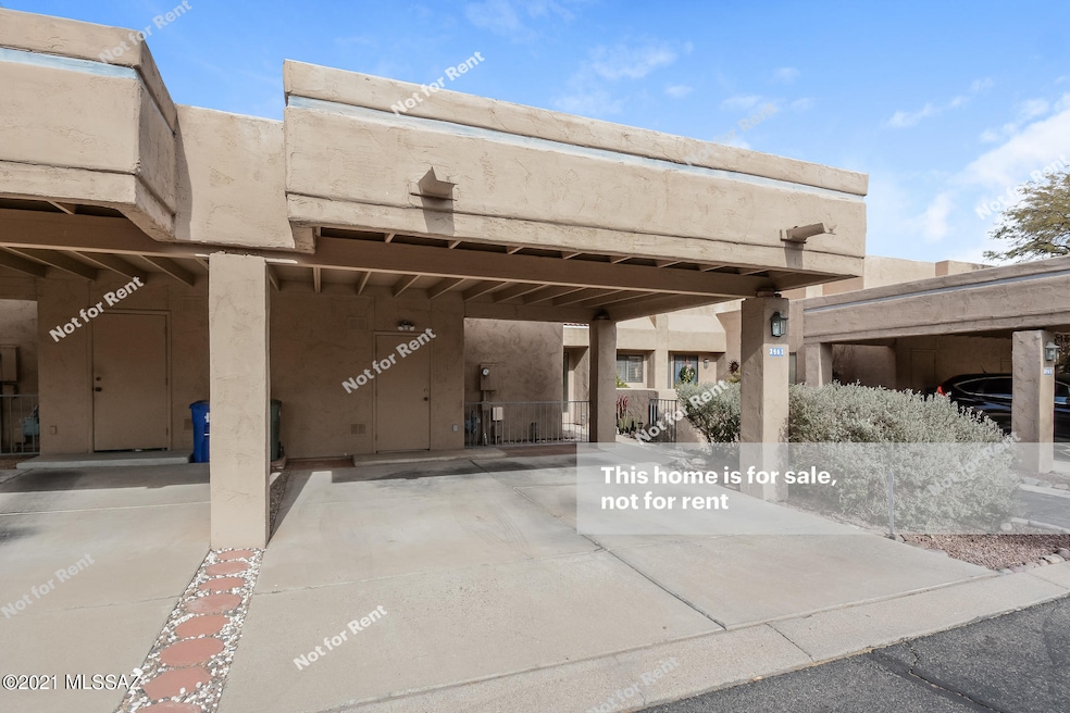 2961 E Greenlee St, Tucson, AZ 85716 - photo 1