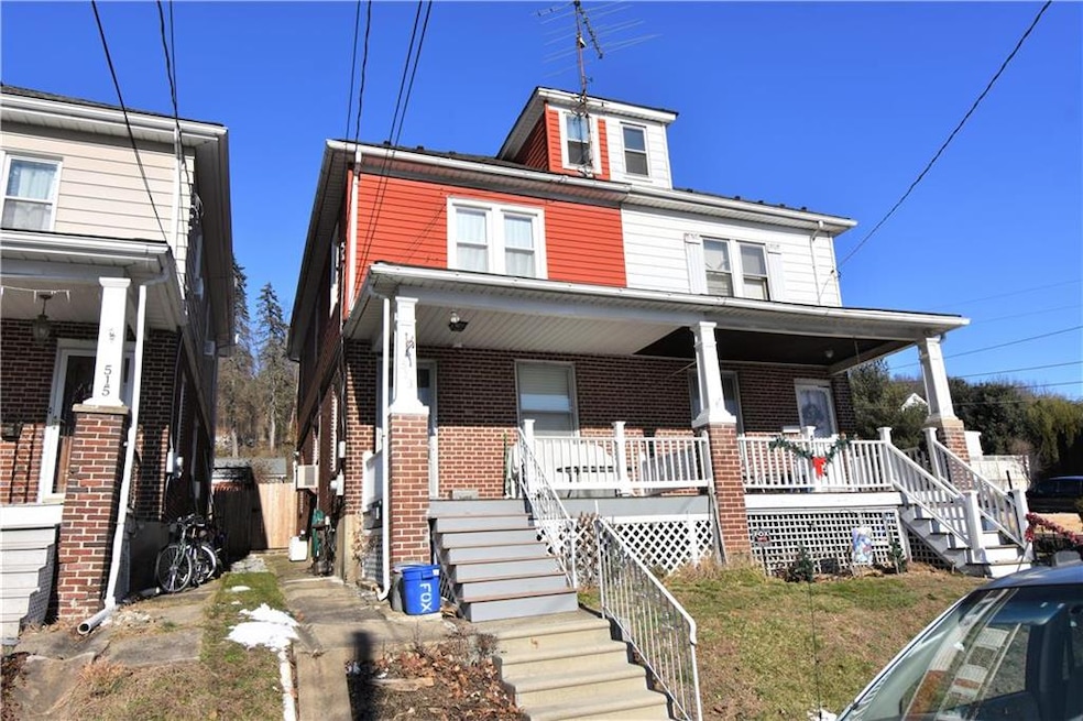 513 Raub St, Easton, PA 18042 - photo 1