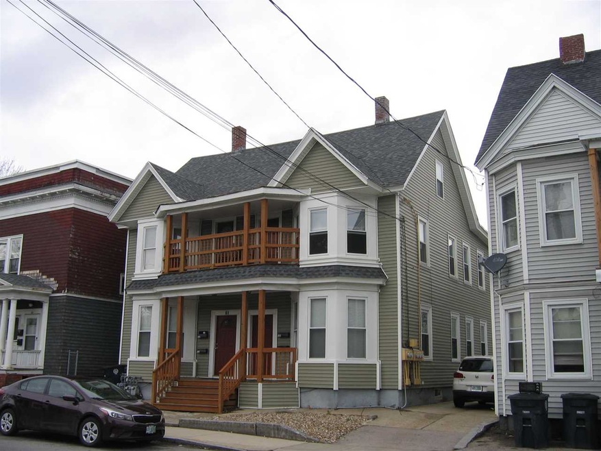 59 Kinsley St unit 61, Nashua, NH 03060 - photo 1