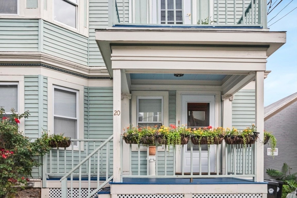 20 E Milton Rd unit 3, Brookline, MA 02445 - photo 1