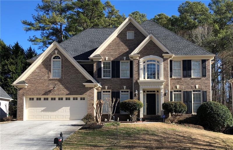 420 Gavenwood Dr, Lawrenceville, GA 30044 - photo 1