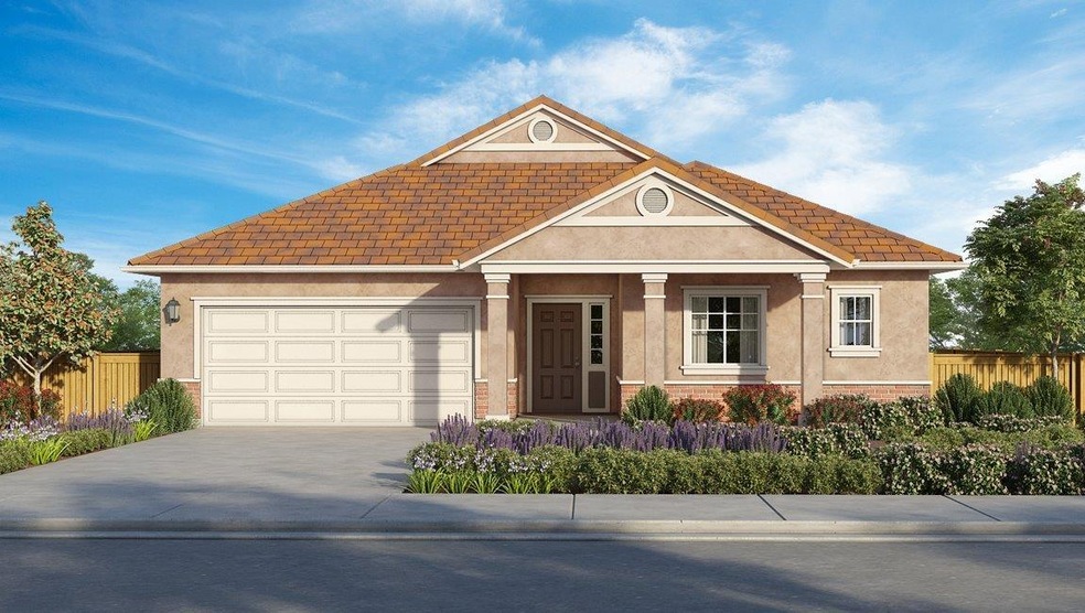 Not Actual Home. Artists rendering. Home is under 