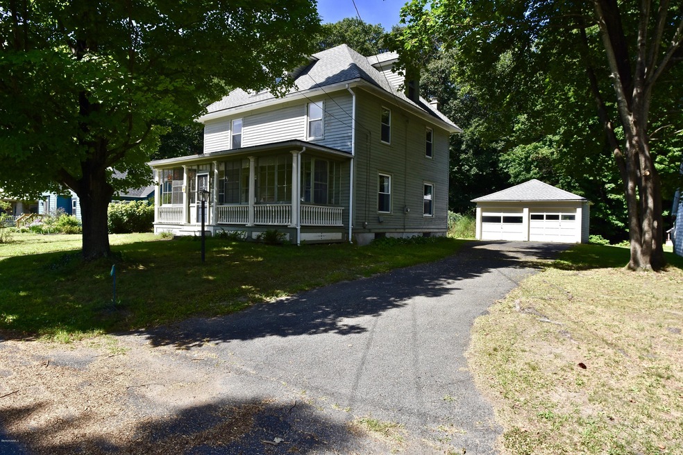 213 Oak St, Great Barrington, MA 01230 - photo 1