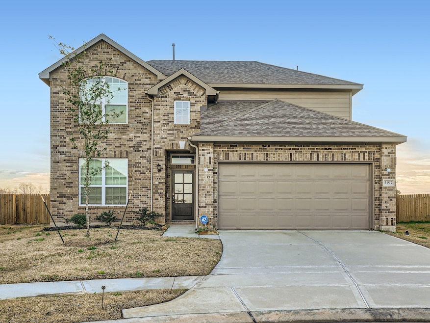 5197 Latigo Ct, Alvin, TX 77511 - photo 1