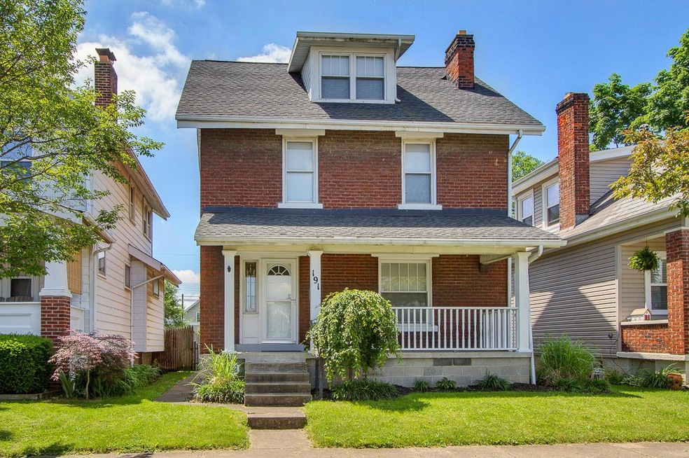 191 E Hinman Ave, Columbus, OH 43207 - photo 1