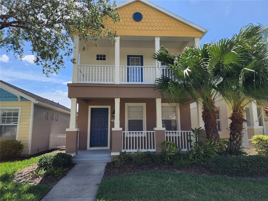 House Entry