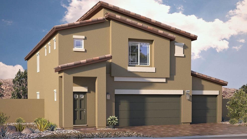 Plan 2988 Elevation C