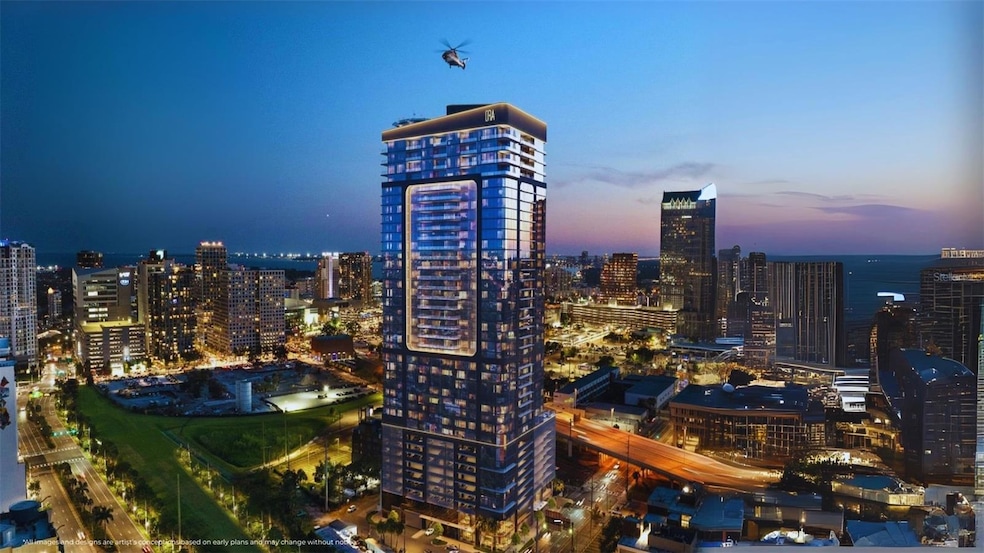 1101 E Jackson St unit 3102, Tampa, FL 33602 - photo 1