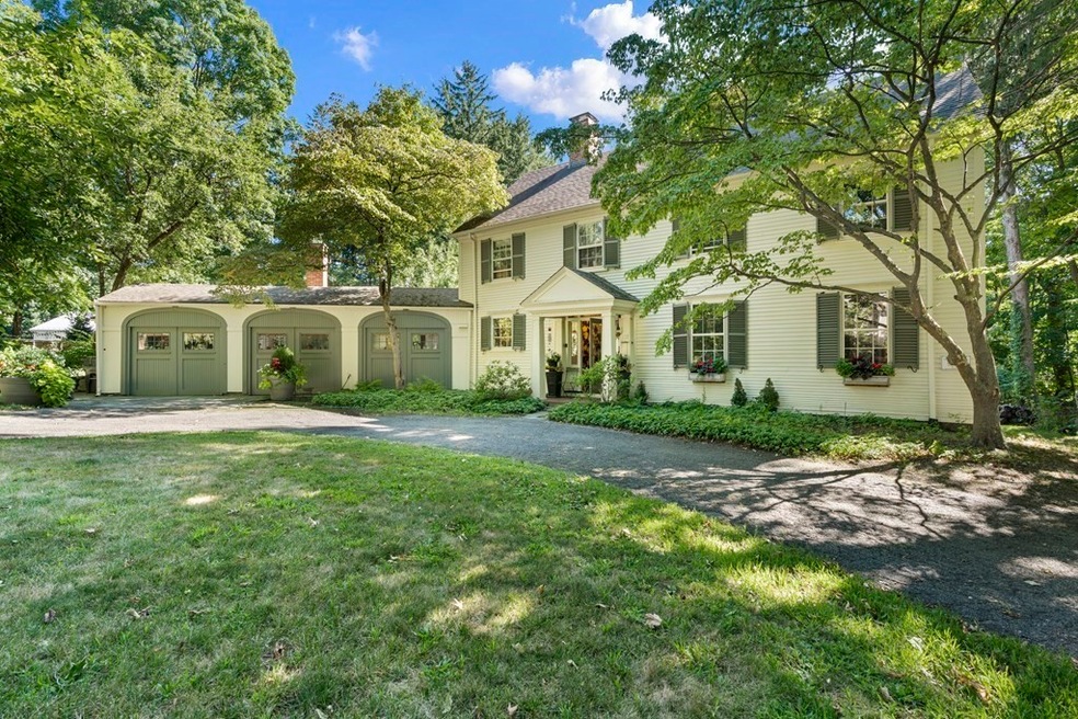 221 Ash St, Weston, MA 02493 - photo 1