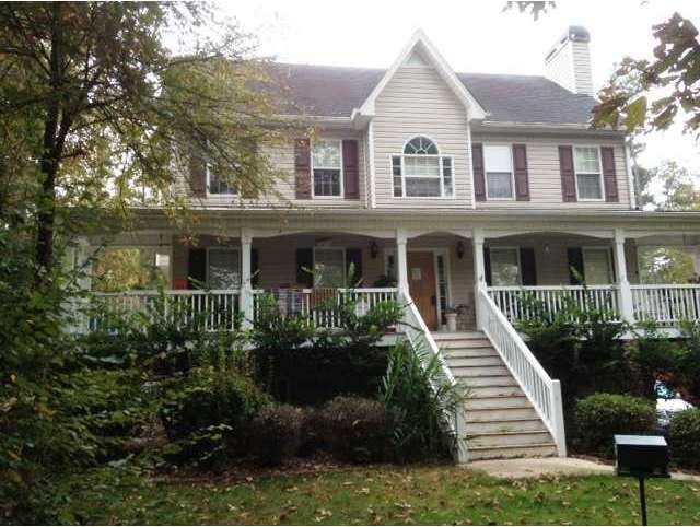 Exterior Front.