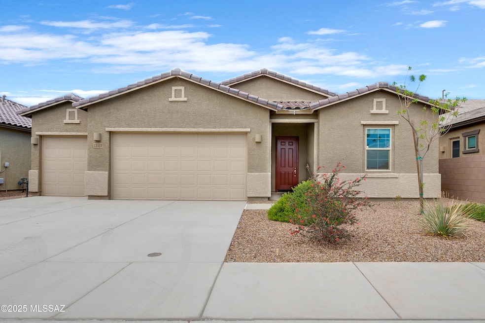 12513 N Denton Way, Marana, AZ 85653