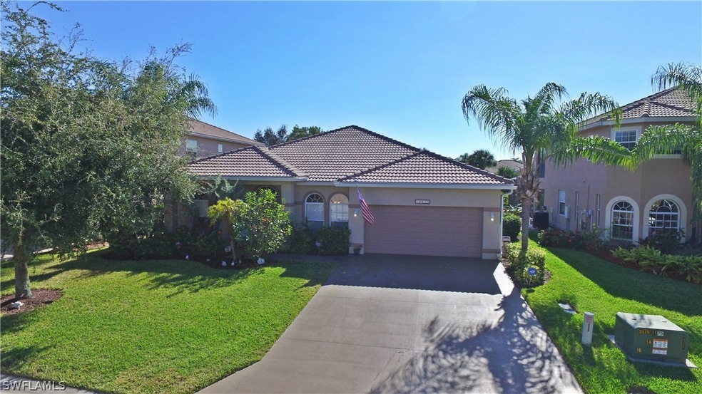 Front View of Home