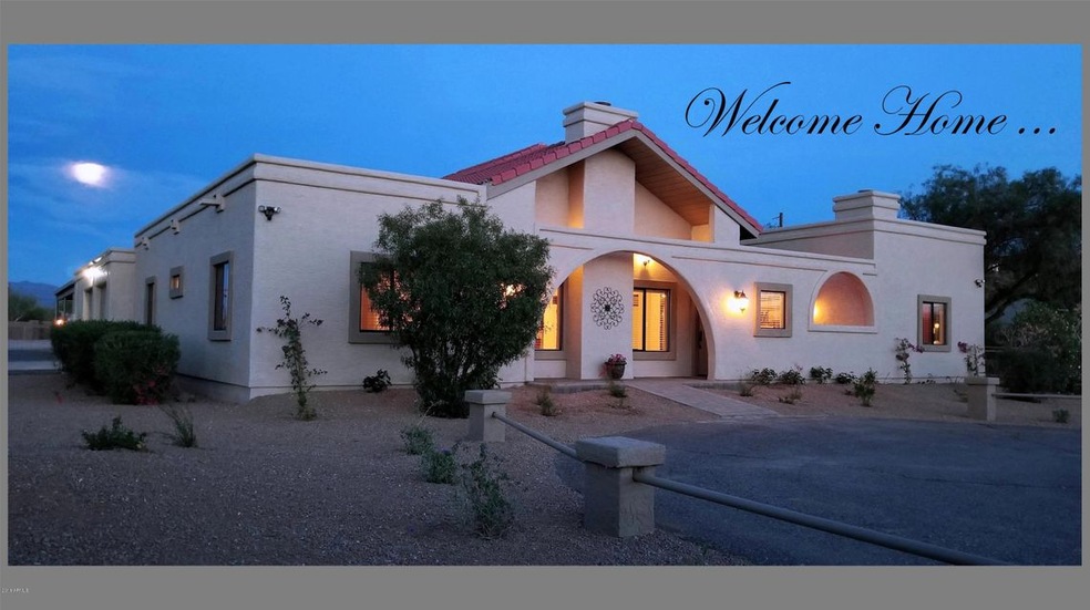 Welcome Home