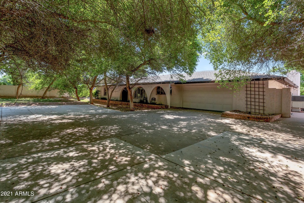 Front Yard