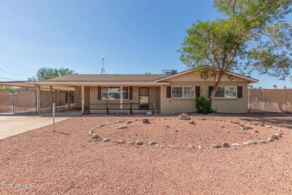 234 S Glenmar Rd, Mesa, AZ 85208 - photo 1