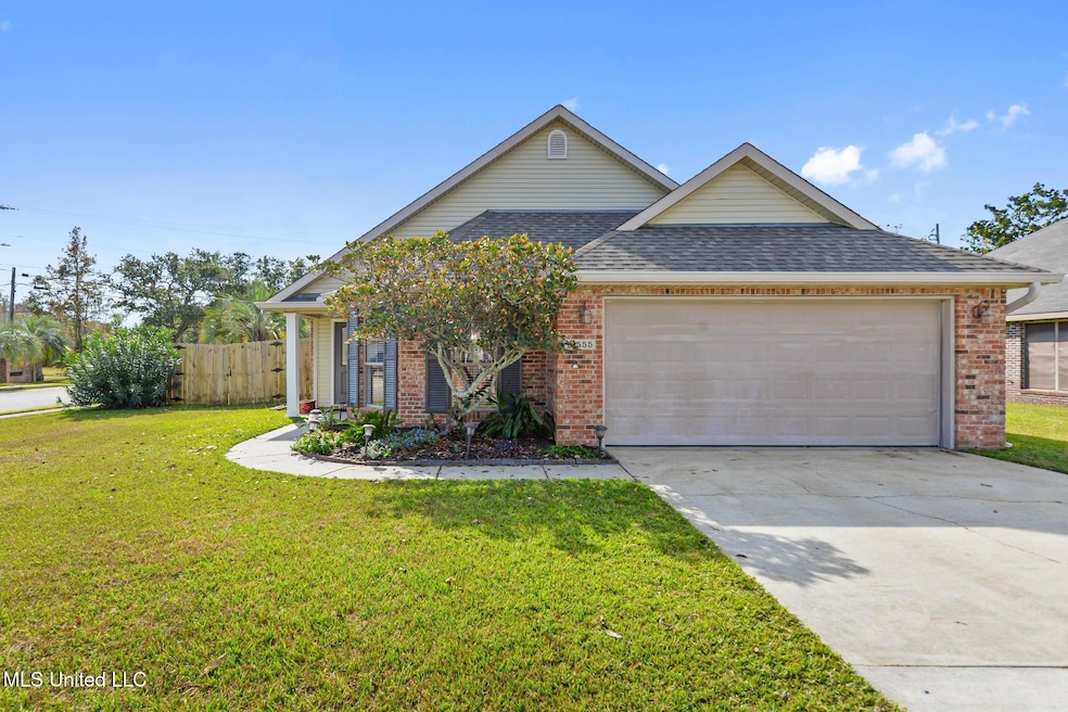 10555 Pak Cove, Biloxi, MS 39532 - photo 1