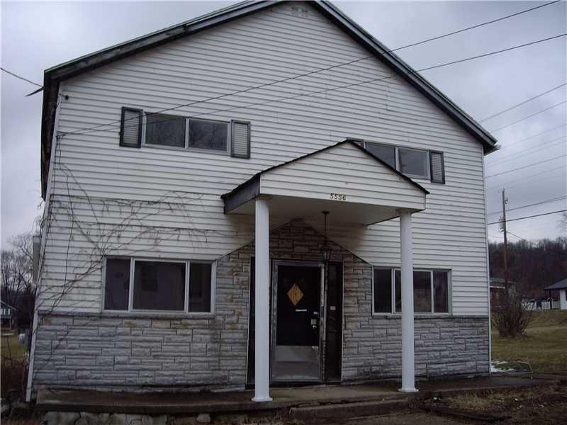 Exterior Front.
