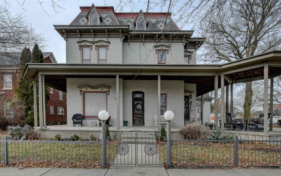 405 S Main St, Auburn, IN 46706 - photo 1