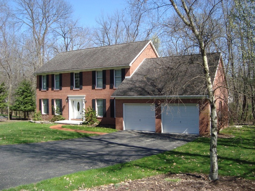 423 Forest Ridge Road.