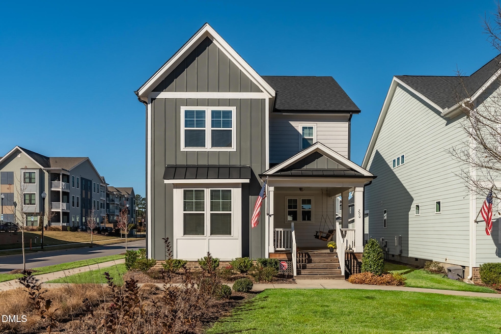 200 Aubey Ln, Wake Forest, NC 27587 - photo 1