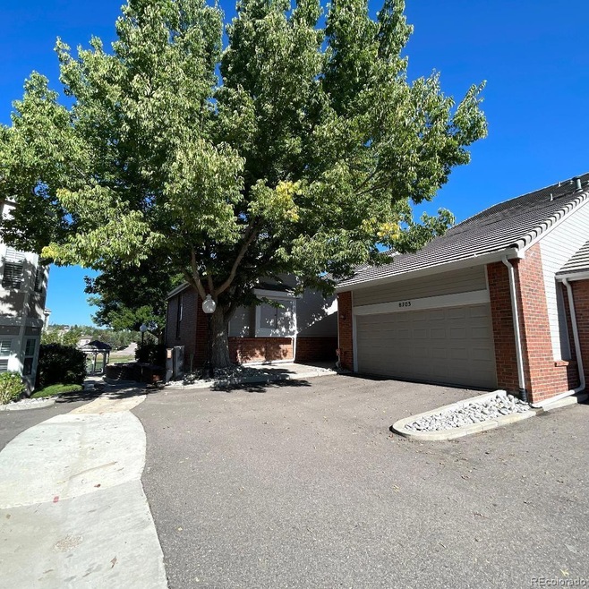 8703 Wentworth Ct unit 7B, Lone Tree, CO 80124 - photo 1