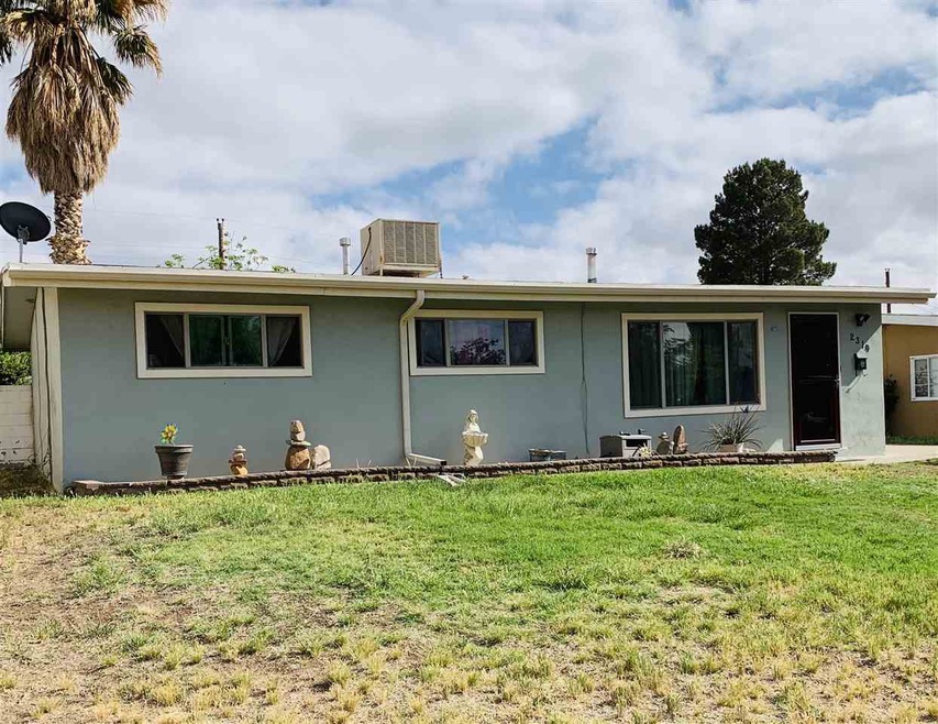 2314 Telles Ave, Alamogordo, NM 88310 - photo 1