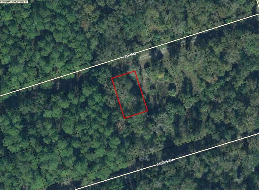 0 Owl Ln unit 1 287500, Wakulla, FL 32327 - photo 1