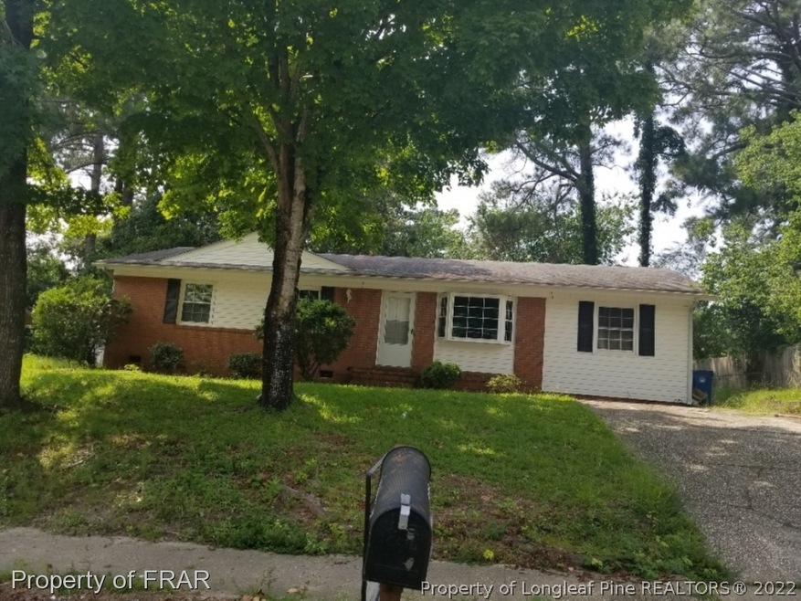 820 Stoneykirk Dr, Fayetteville, NC 28314 - photo 1