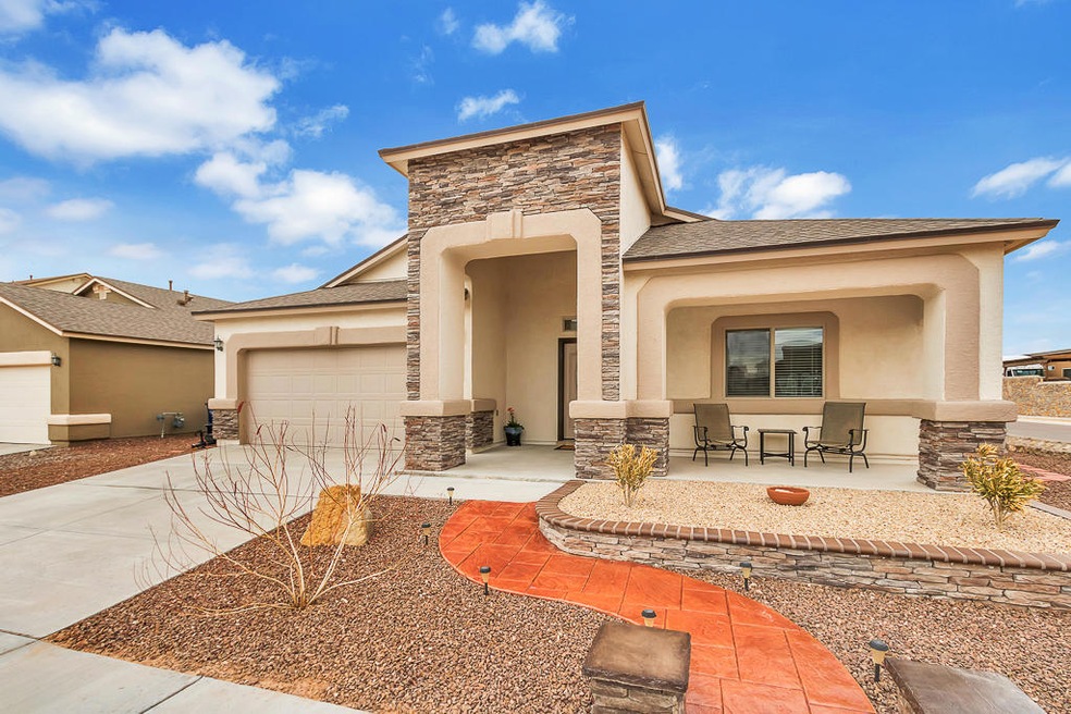 14829 Hunters Grove Ave, El Paso, TX 79938 - photo 1