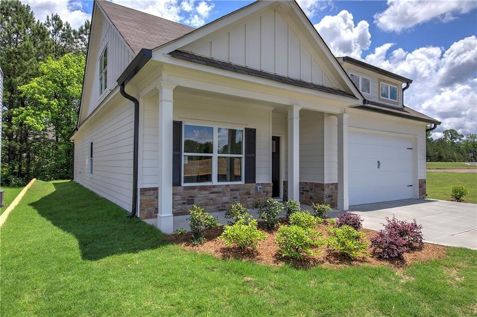 206 Daisy Ct, Cartersville, GA 30121 - photo 1