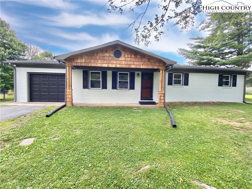 272 Clint Lewis Rd is remodeled and ready for new