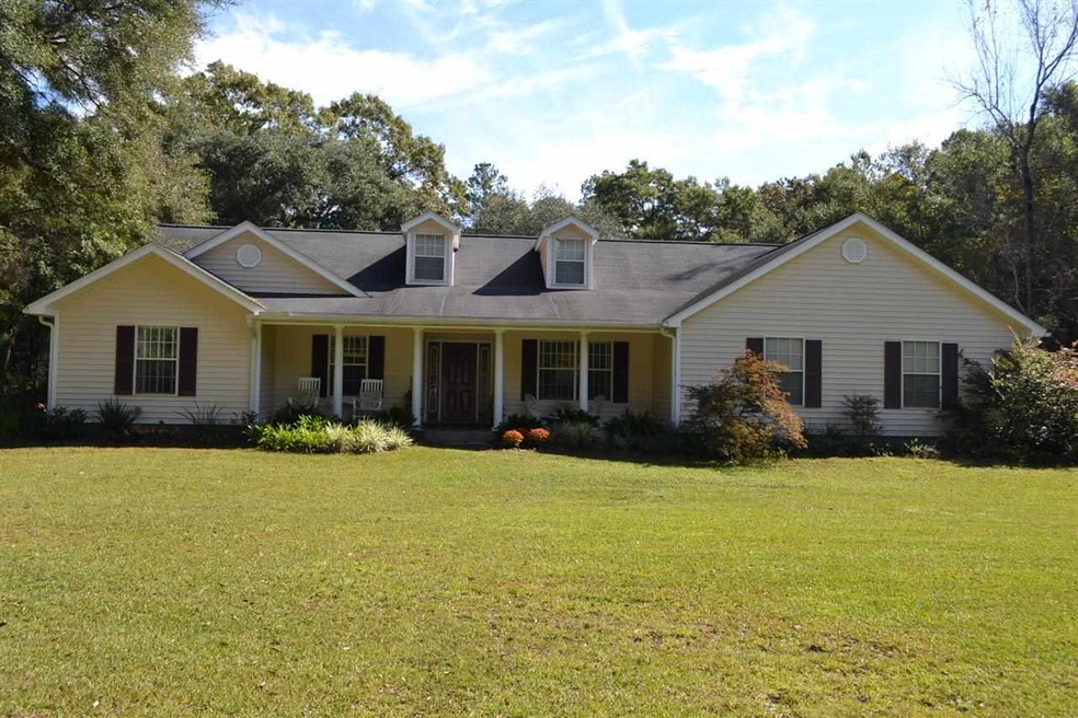 417 Old Bethel Rd, Crawfordville, FL 32327 - photo 1