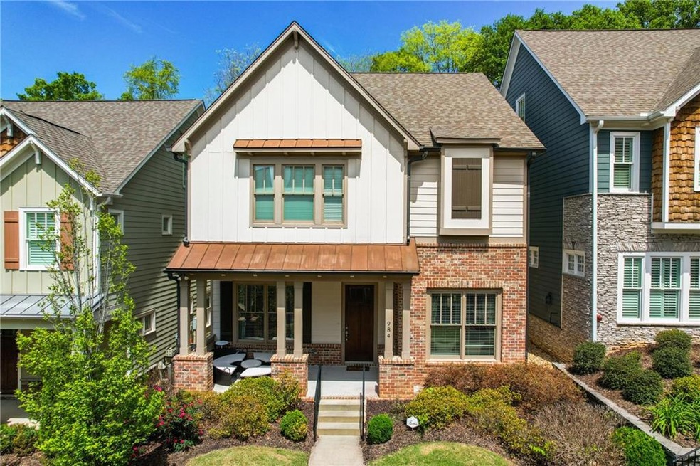 984 Azalee Hester Wharton Way NW, Atlanta, GA 30318 - photo 1