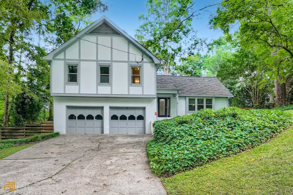 86 Bonnie Ln NW, Lilburn, GA 30047 - photo 1