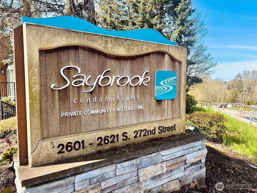 2609 S 272nd St unit 33, Kent, WA 98032 - photo 1