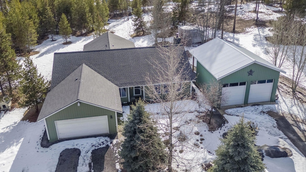Single Level Home