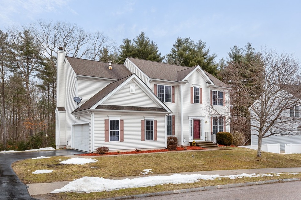 10 Aspen Ave, South Grafton, MA 01560 - photo 1