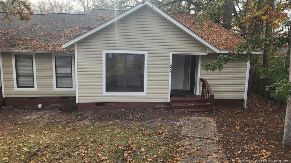 508 Toxaway Ct, Fayetteville, NC 28314 - photo 1