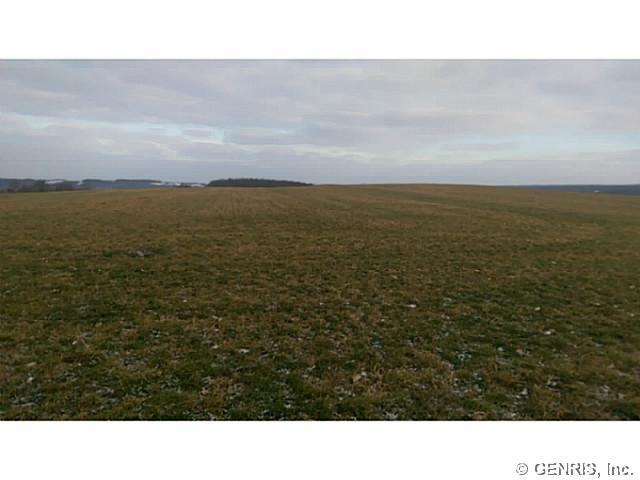 Land/Lot. Very top of the knoll.