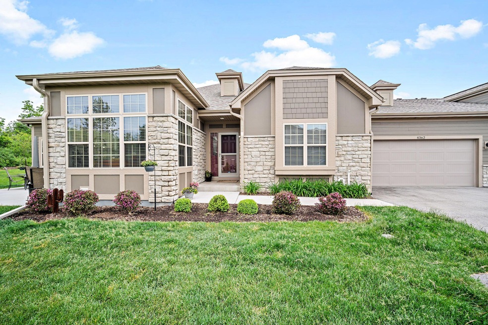 Luxury ranch condo