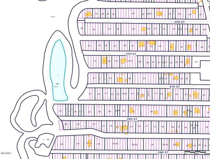 ISLAND OFF HARBOR PLAT 2