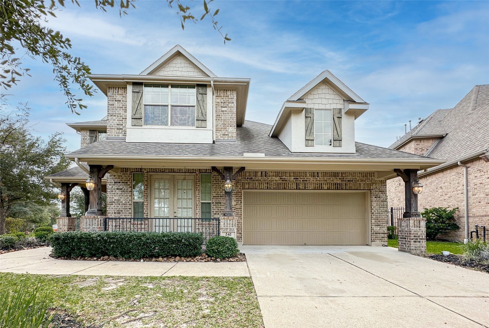 242 N Vershire Cir, Magnolia, TX 77354 - photo 1
