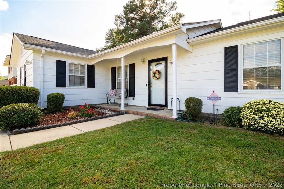 606 Glensford Dr, Fayetteville, NC 28314 - photo 1